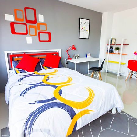 Room 9 Residence (Adults Only) Pluak Daeng Zewnętrze zdjęcie