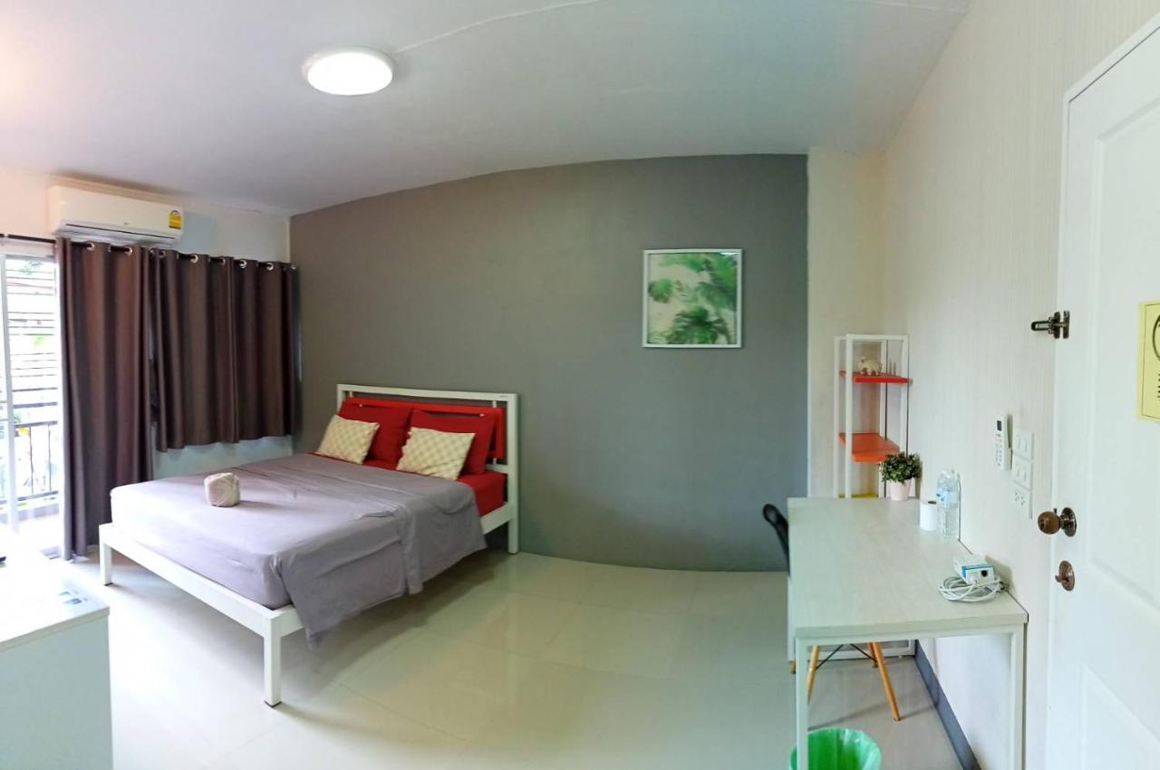 Room 9 Residence (Adults Only) Pluak Daeng Zewnętrze zdjęcie
