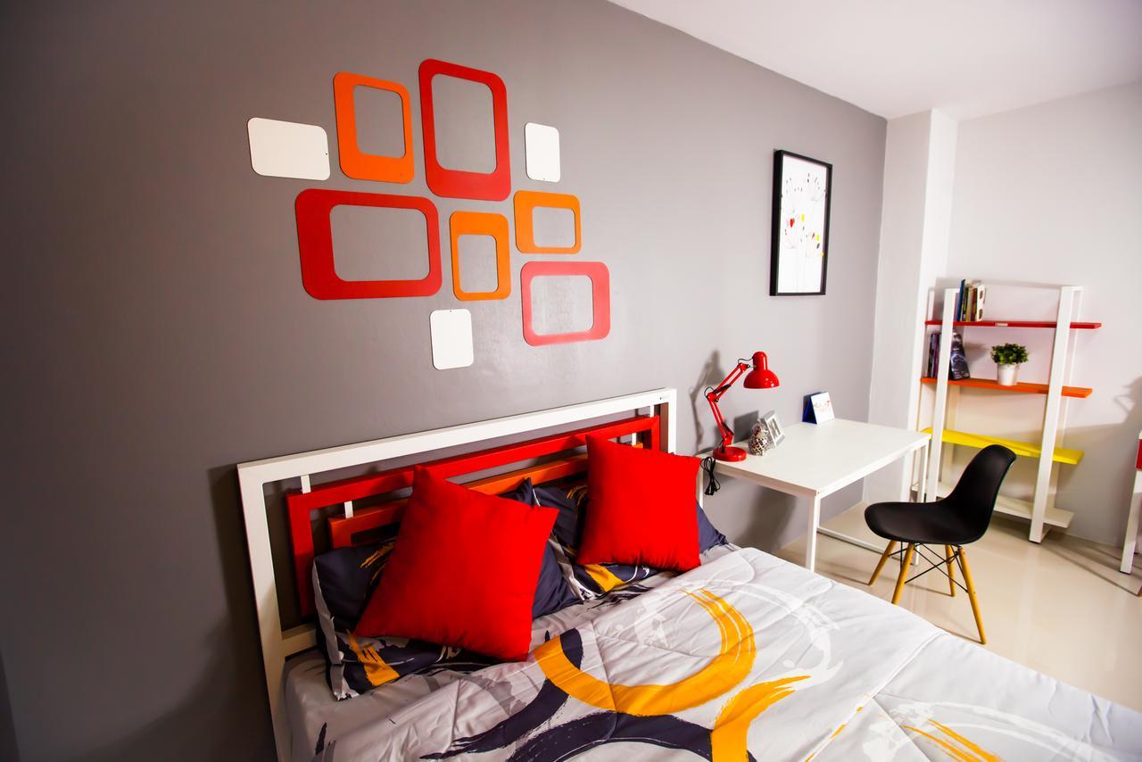Room 9 Residence (Adults Only) Pluak Daeng Zewnętrze zdjęcie