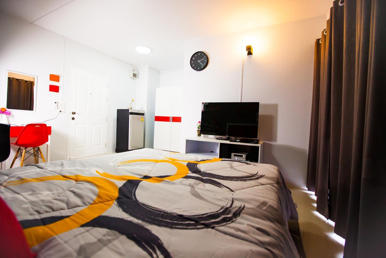Room 9 Residence (Adults Only) Pluak Daeng Zewnętrze zdjęcie
