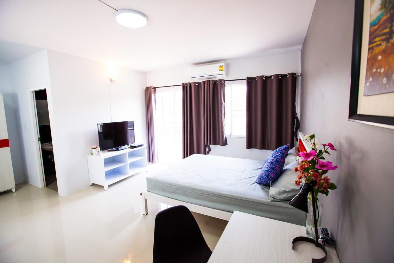 Room 9 Residence (Adults Only) Pluak Daeng Zewnętrze zdjęcie