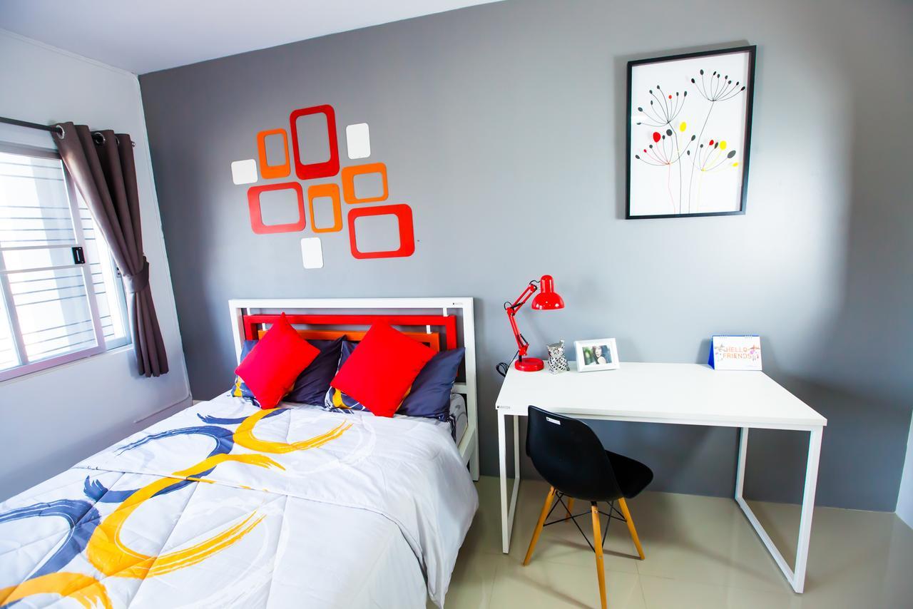 Room 9 Residence (Adults Only) Pluak Daeng Zewnętrze zdjęcie