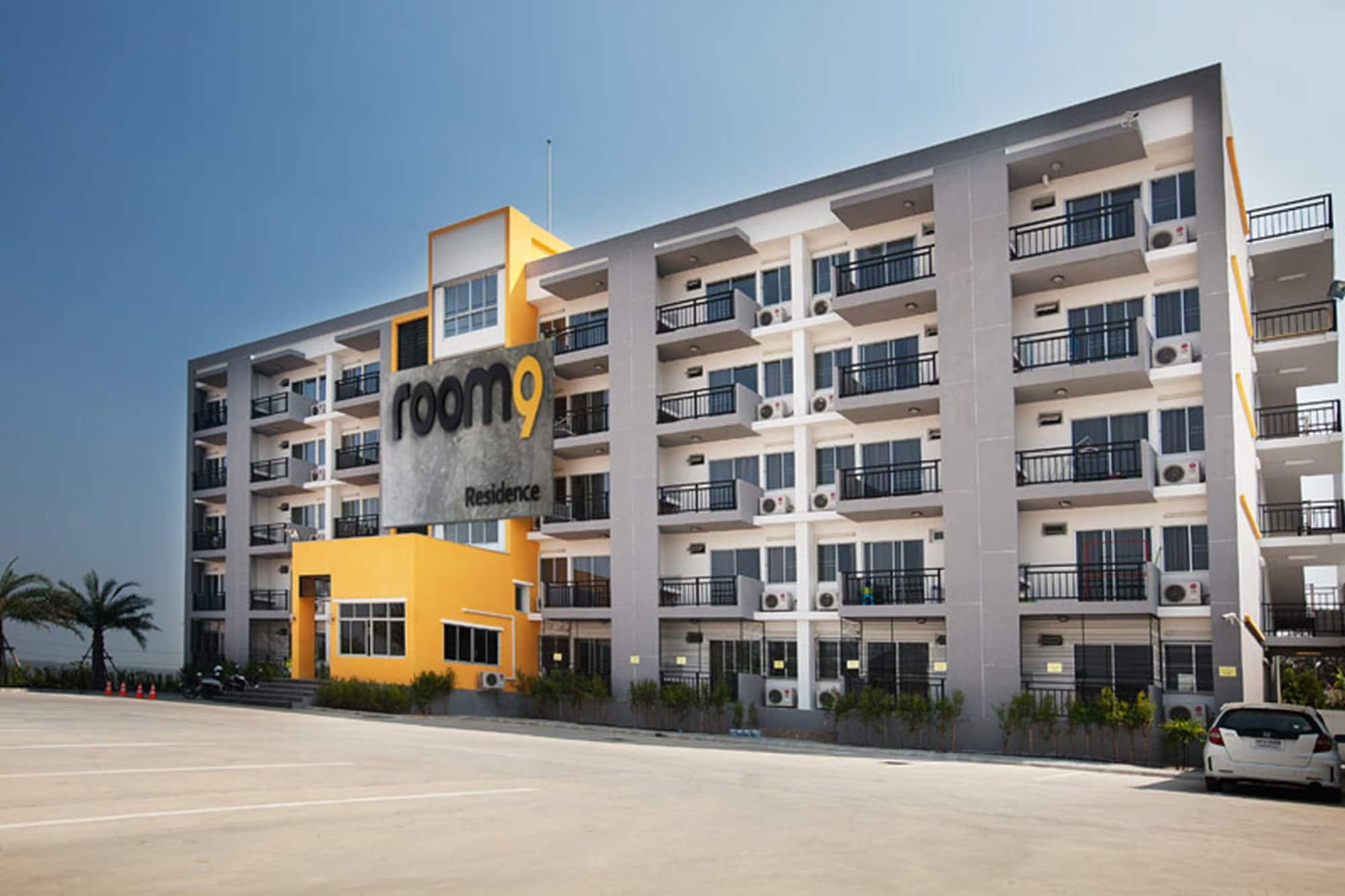 Room 9 Residence (Adults Only) Pluak Daeng Zewnętrze zdjęcie
