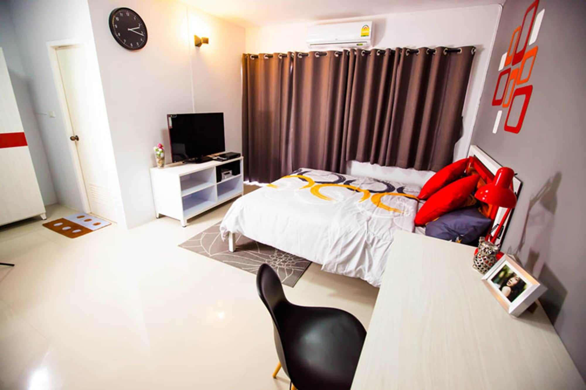 Room 9 Residence (Adults Only) Pluak Daeng Zewnętrze zdjęcie